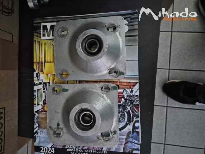 Coupelle amortisseurs 106 gra saxo 0