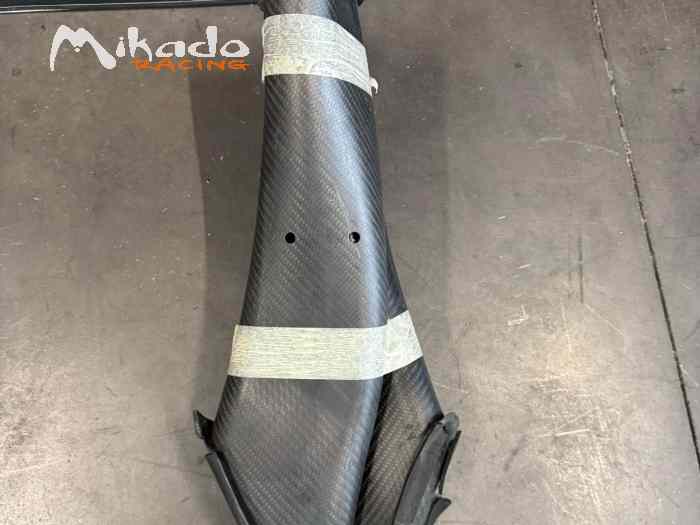 Boa bloc avant + aeration habitable Ligier JSP315 / JSP4 0