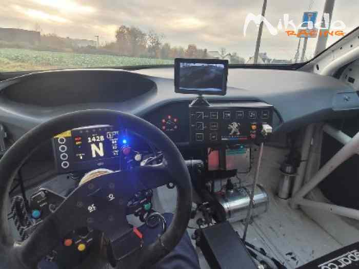 Peugeot 308 Racing Cup 2