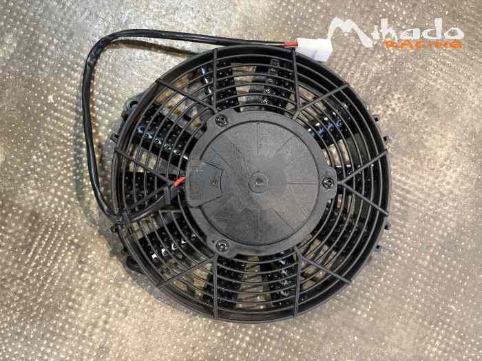 Ventilateur comex 225 mm soufflant
