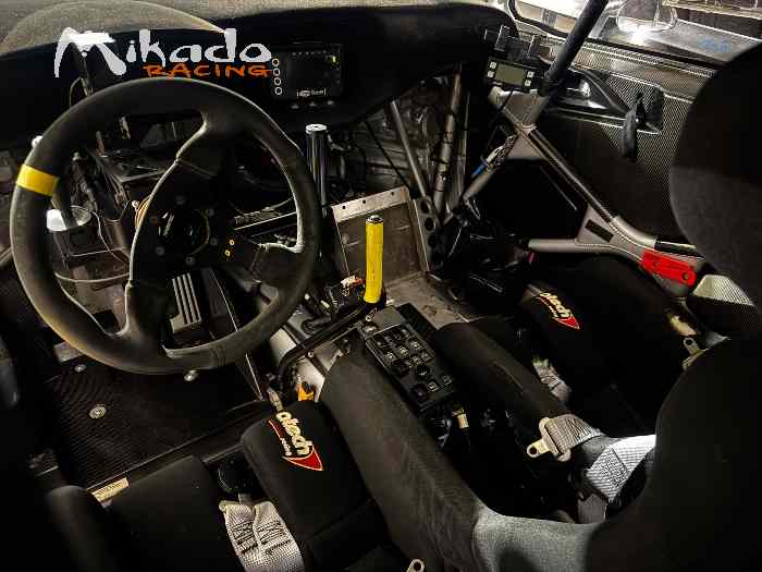 Citroën DS3 R5/Rally2 Evo3 4