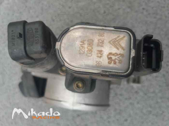 Papillon mécanique origine 206 s16 Ew10 2