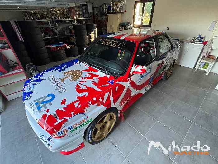 Gouley vend BMW M3 vhc 2