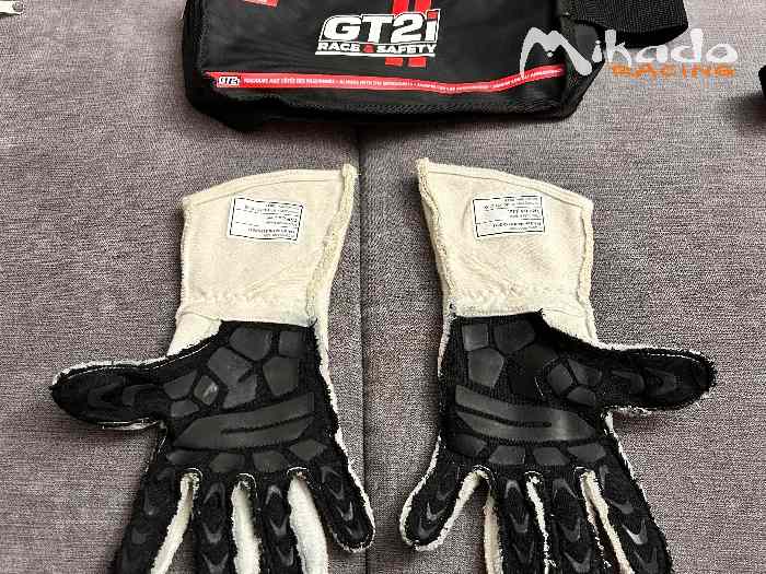 GANTS GT2I PRO 03 - TAILLE M 1