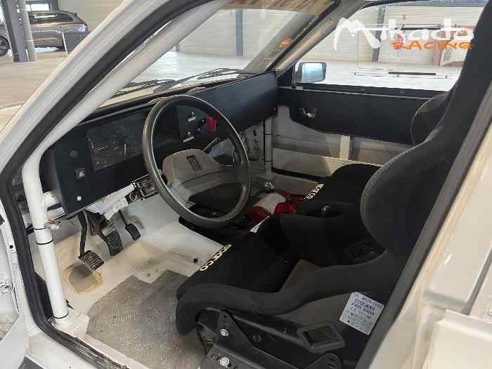 Peugeot 505 dangel rallye raid 2