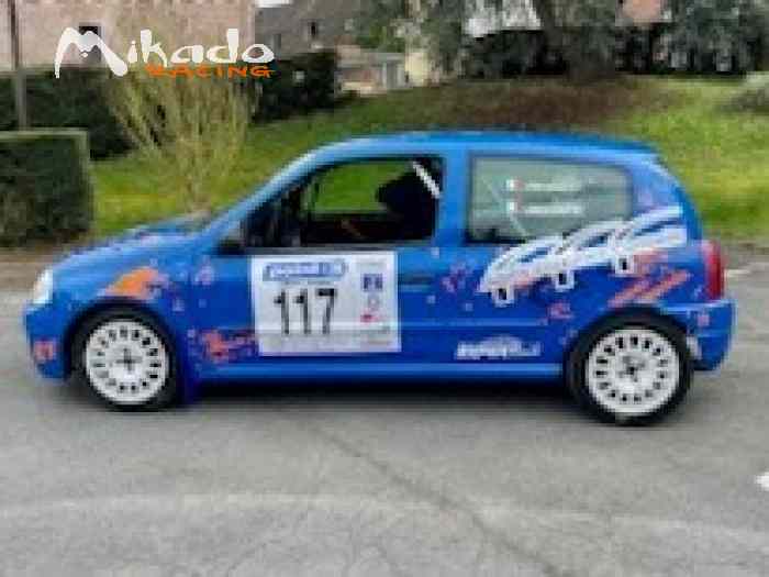 Vends clio2 rs1 n3 1