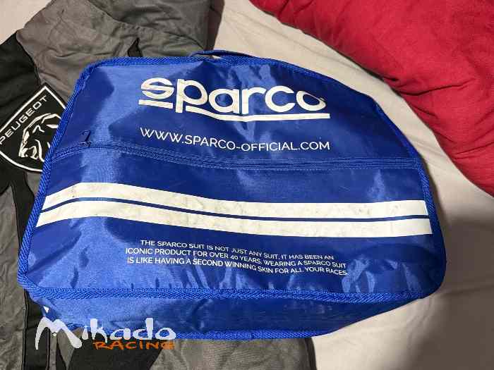 Combinaison Peugeot sport taille 62 4