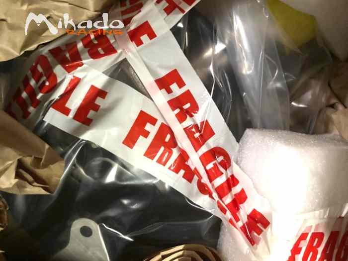 TURBO RÉVISÉ OKM SKODA FABIA R5