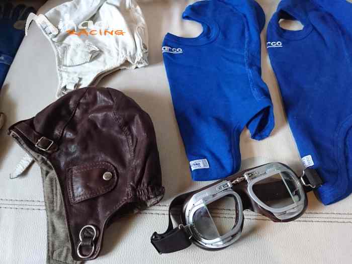 EQUIPEMENT SPARCO POUR PILOTE RALLYE 2