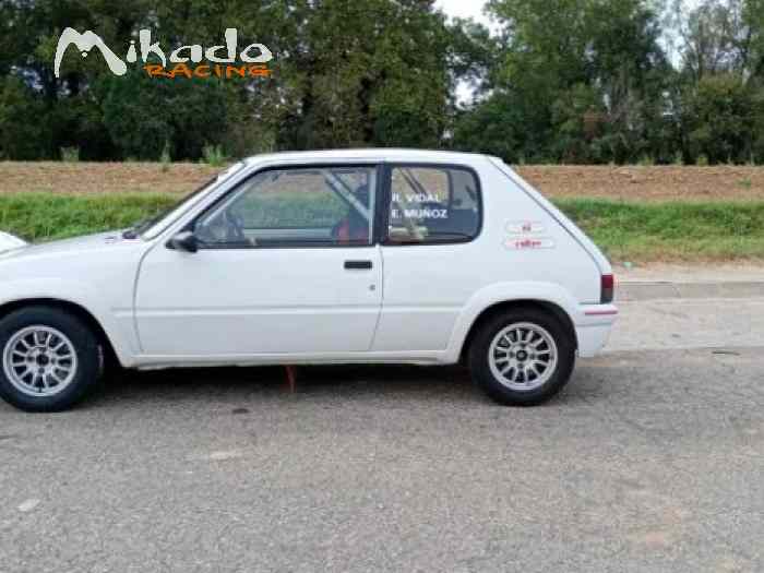 Peugeot 205 Rallye 1