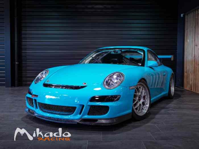 PORSCHE 997 GT3 CUP