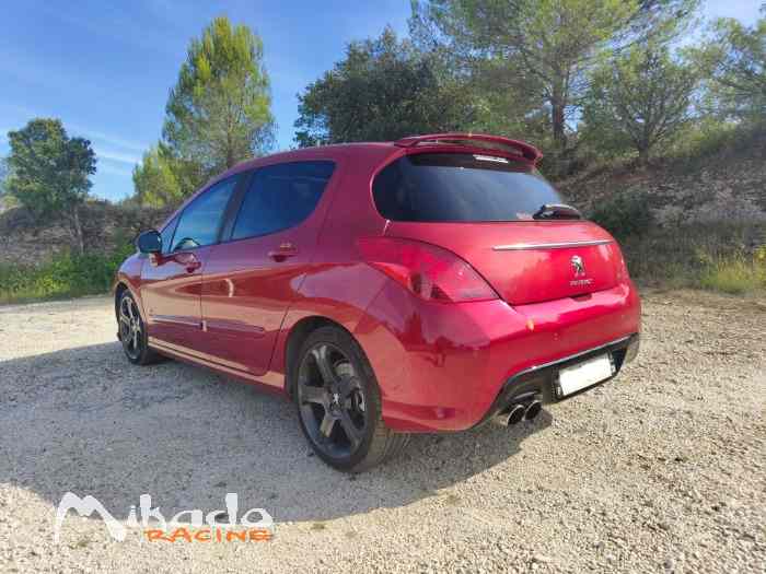 PEUGEOT 308 GTI THP 200 2