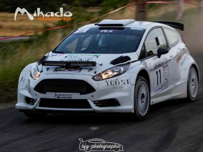 Ford Fiesta R5 Evo2
