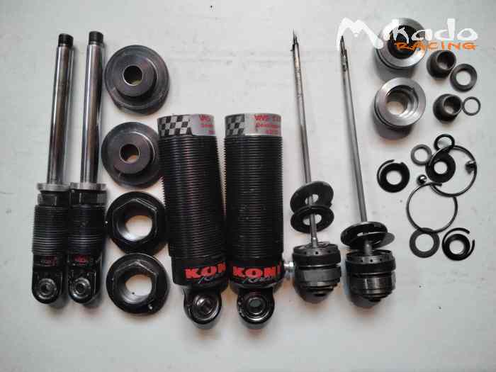 Amortisseurs koni pour dallara 1