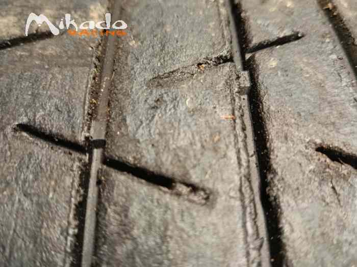 HANKOOK Z205 T52 14 pouces 2