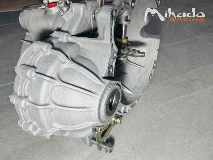 BOÎTE DE VITESSES 206 MAXI SÉQUENTIELLE ZANGHELLINI COMPLÈTE 2