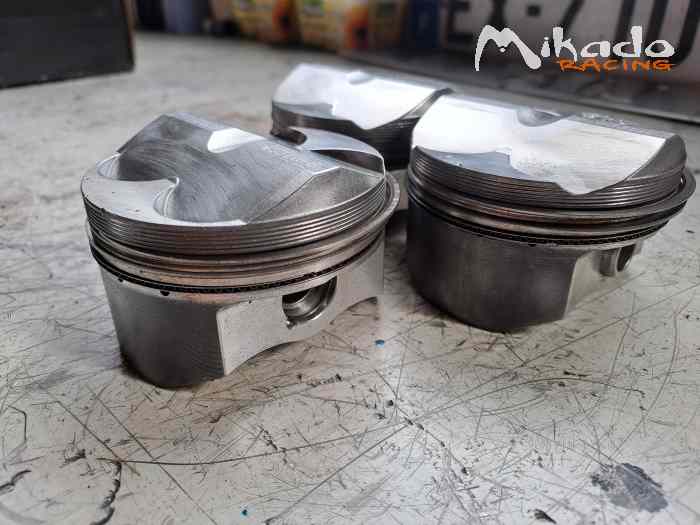 Piston wossner tu5 1