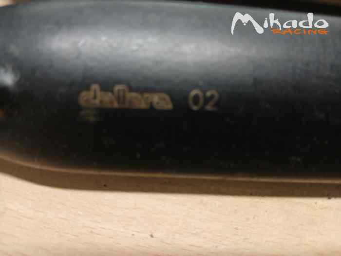 Pièces Dallara 302 1