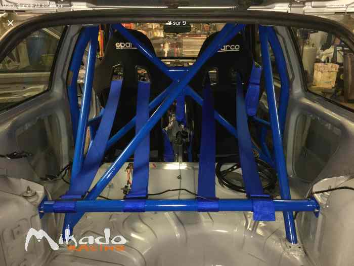 Renault Clio II RS Trackdays 4