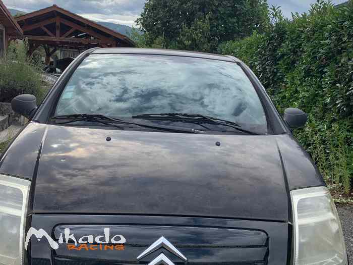 Vends Citroën C2 pour pièces 1