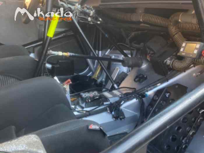 Citroen C3 Rally2 very beautiful 4