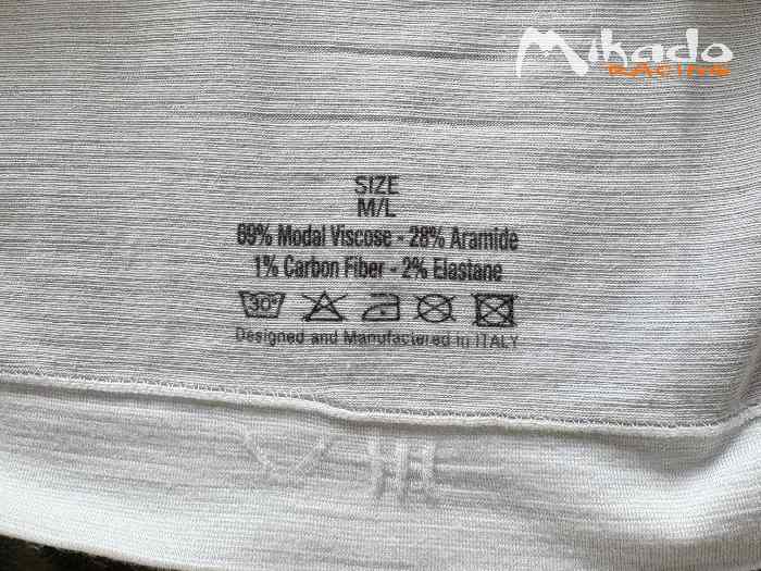 Tee shirt + cagoule Sparco Rw7 2