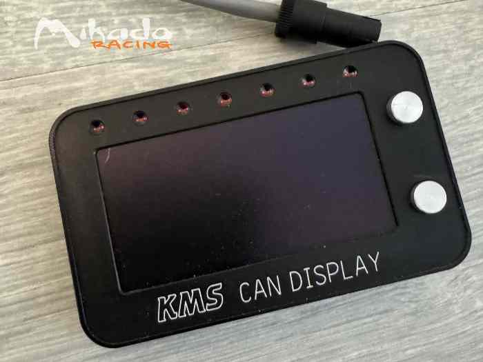 GESTION ECU KMS MD35 Seul ou avec options / équivalent MAXXECU, ECURACE, etc etc) 1