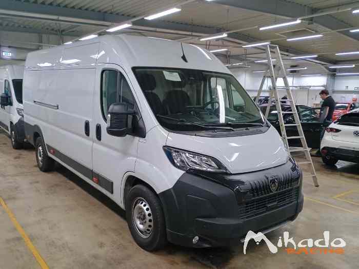 Camion d’assistance BOXER L4H2 180 BlueHdi auto 4