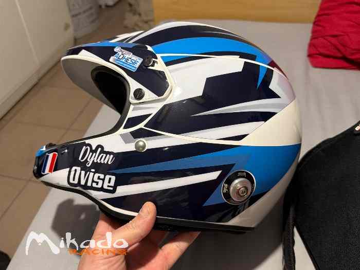 Casque stylo wrc des 2015 2