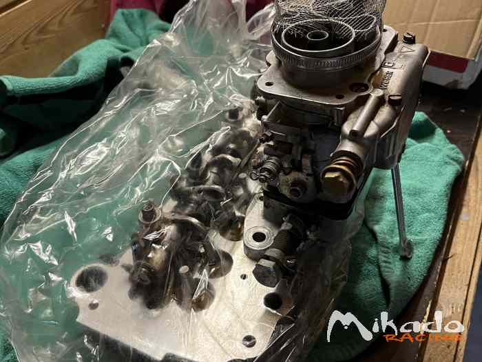 Pièces Abarth Fiat 127 et A112 2