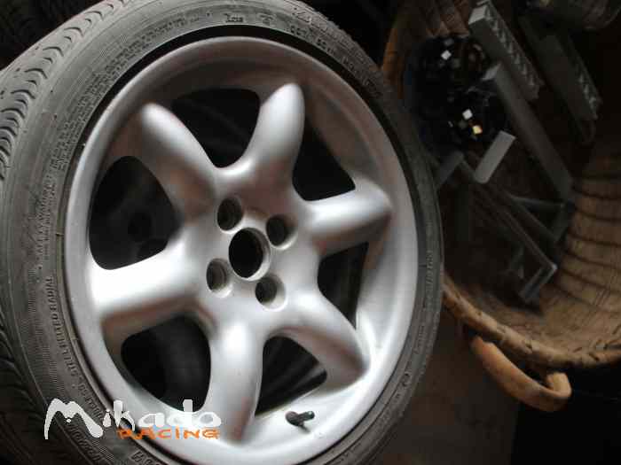 Jantes TR7 a vendre 1