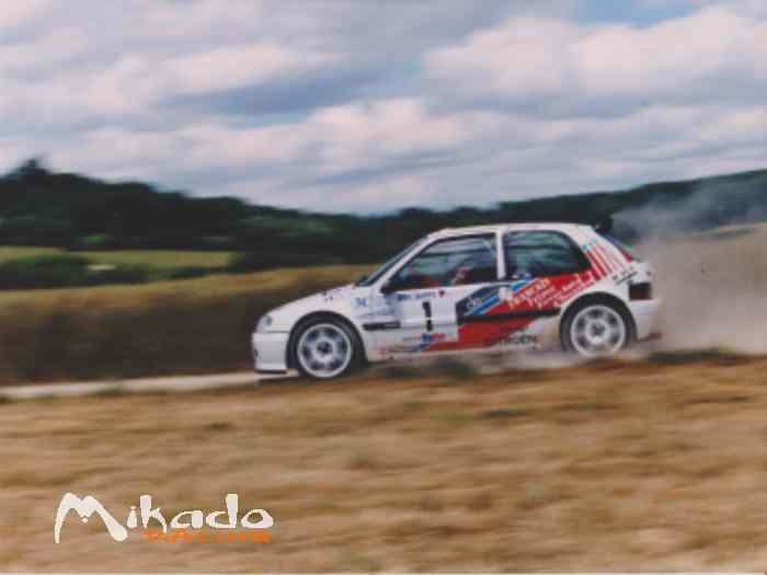 Saxo Kit Car Trophée 1
