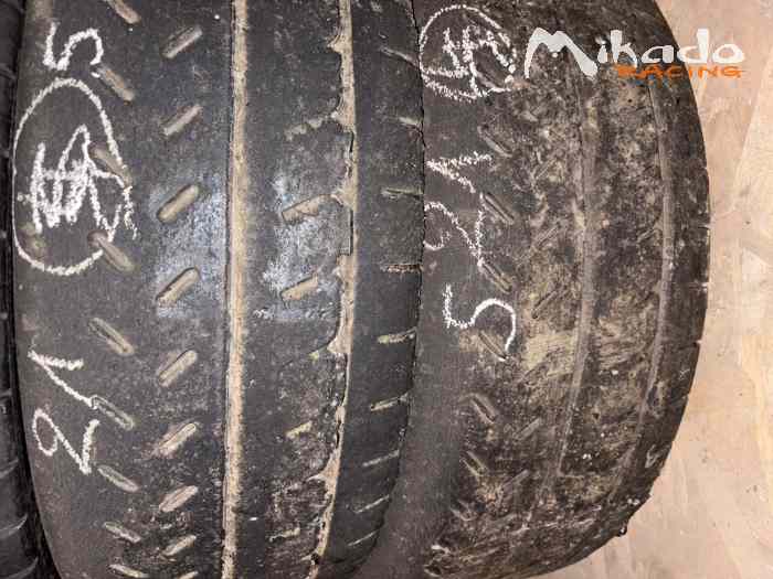 Pneu Michelin 17 pouces 3