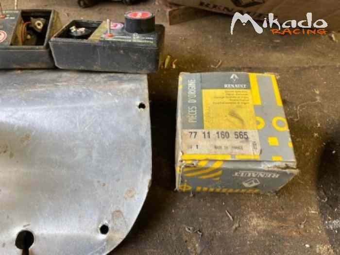 Pieices renault clio 3 cup 2