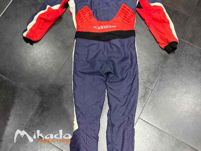 Combinaison Alpinestars G2 Comp Pro 2