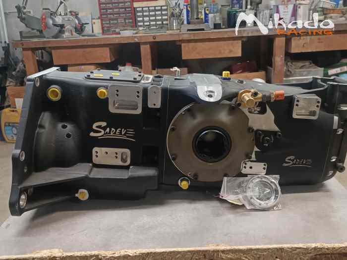 Boite de vitesse SADEV 75/14 2