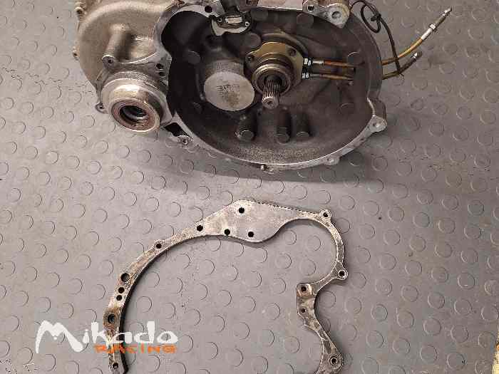 Boite 3MO LC776 pour moteur TU 0