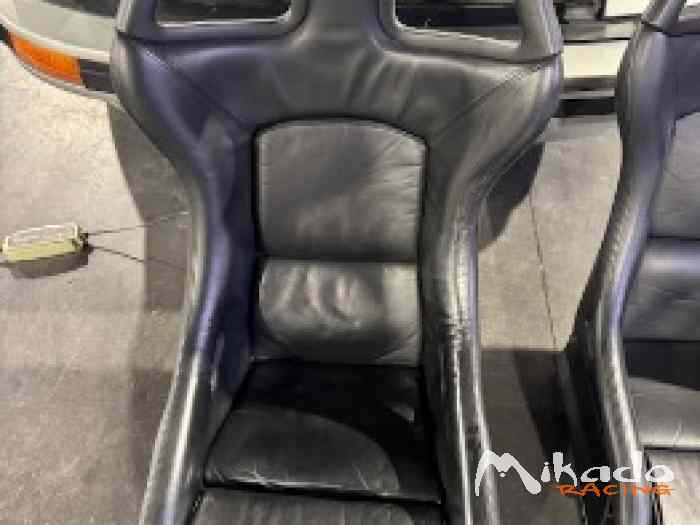 Paire de sieges Porsche GT3 2