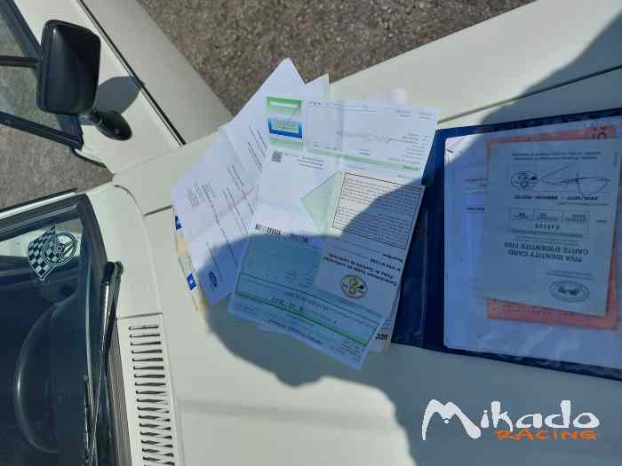 Ford Escort Rs 2000 5