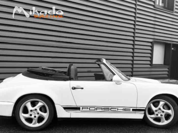 PORSCHE 964 CAB 0