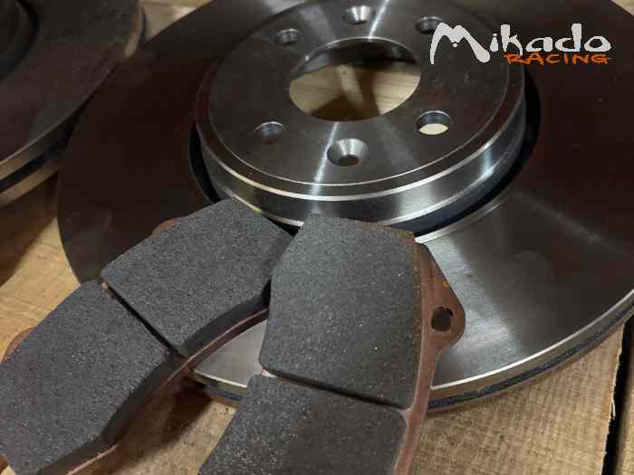 Kit frein breimbo Twingo R2