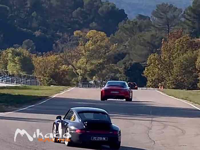 PORSCHE 993 CARRERA CUP 3.8 3