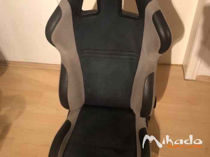 SIEGES PLIANTS SPARCO TORINO 1