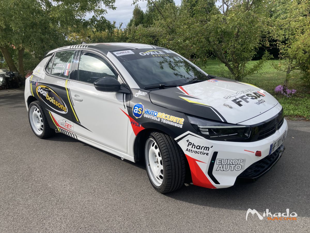 Corsa FR6 échange – photo 5 sur 6