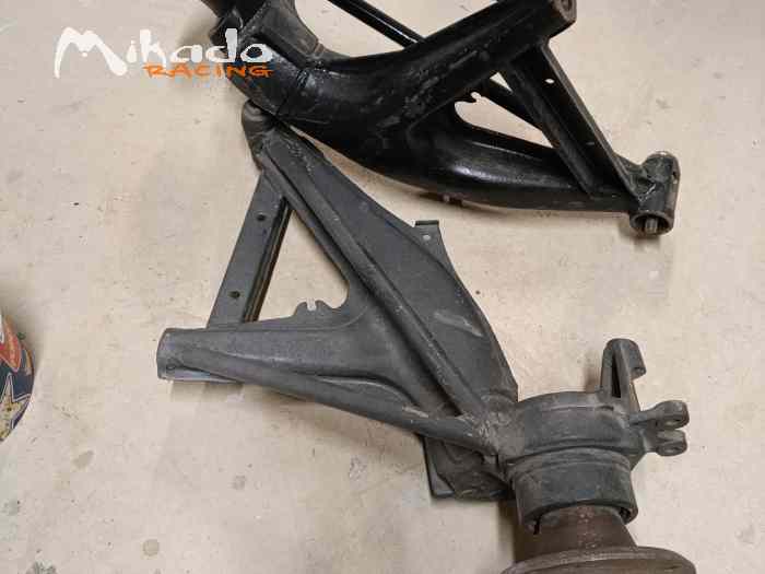 Triangles arrière bmw m3 z3 1