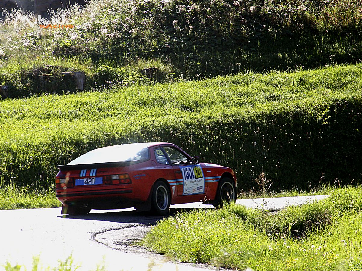 PORSCHE 944 PRETE A COURIR EN VHRS – photo 6 sur 6