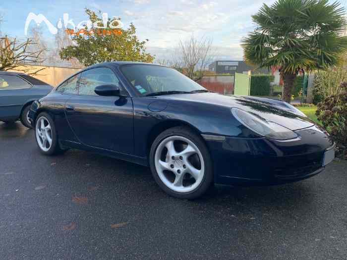 PORSCHE 911 996 Carrera 4 - 2000 0