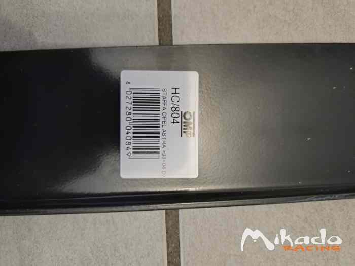 Console de siège Opel Astra 1