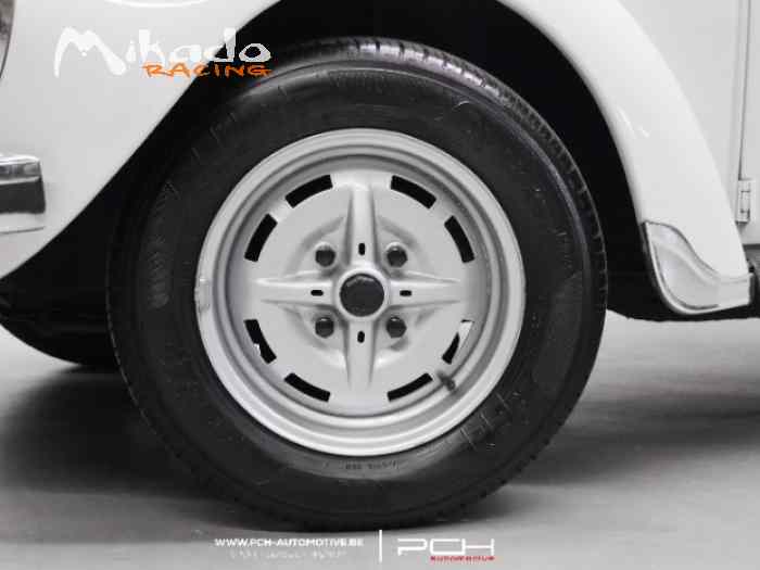 VOLKSWAGEN Coccinelle Cabriolet 1303 LS - 93.700 Kms - 1979 5