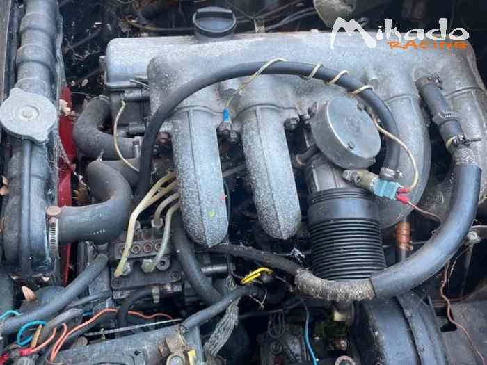 Moteur bmw 2002 tii e10 0